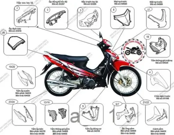 Lốp xe máy Trí Thức: Cách chọn loại bám đường tốt, chống trơn trượt