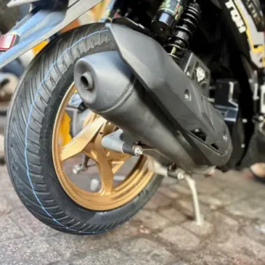 Vỏ xe Deli SB 170 Power Storm XP 90/90-14