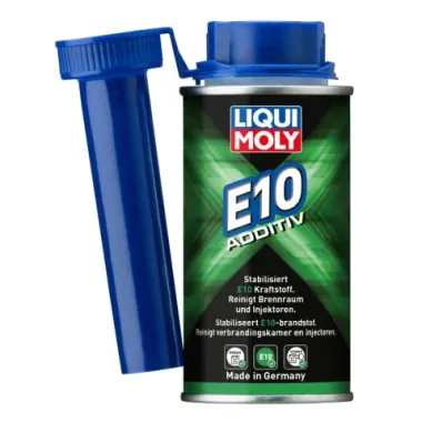 Phụ gia xăng Liqui Moly E10 Additive 150ml