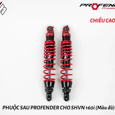 Phuộc Profender Flash Series cho SHVN chính hãng