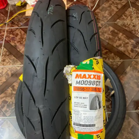 Lốp Maxxis Victra M0098CT (70/90-17 - 100/70-17)