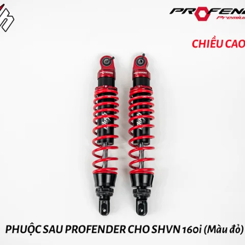 Phuộc Profender Flash Series cho SHVN chính hãng